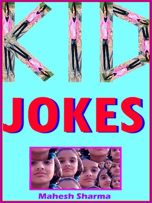 cover image of Kid Jokes